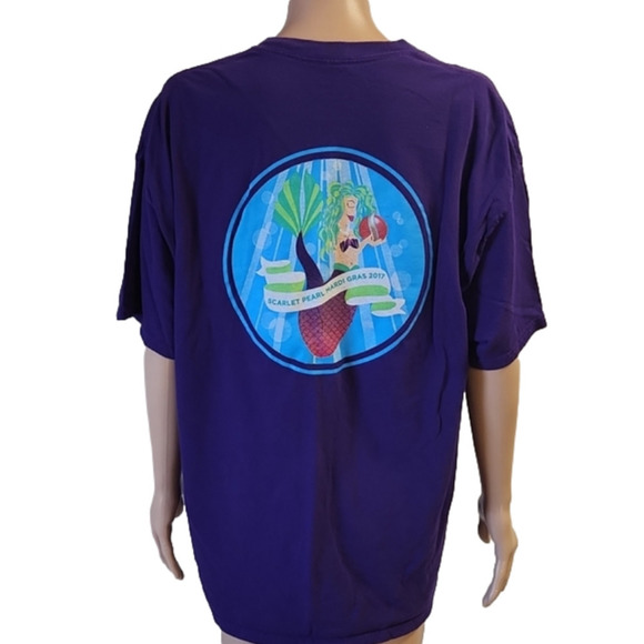 Scarlet pearl casino resort Biloxi Mississippi T-shirt (code-P0089) - Picture 1 of 2